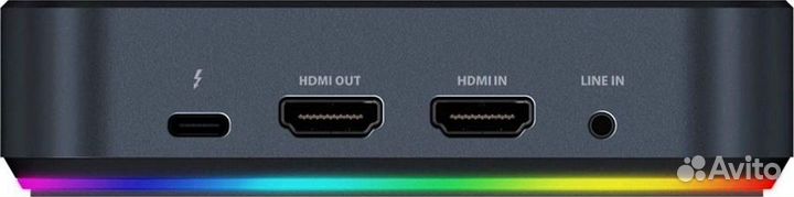 Avermedia live gamer bolt GC555