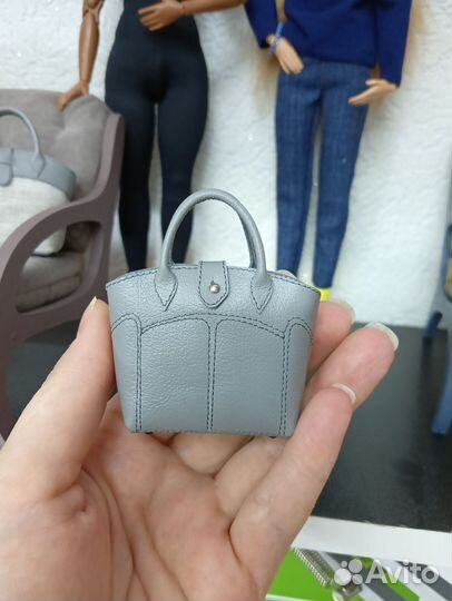 Сумка для куклы барби