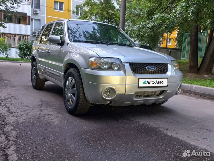 Ford Escape 2.3 AT, 2005, 257 250 км