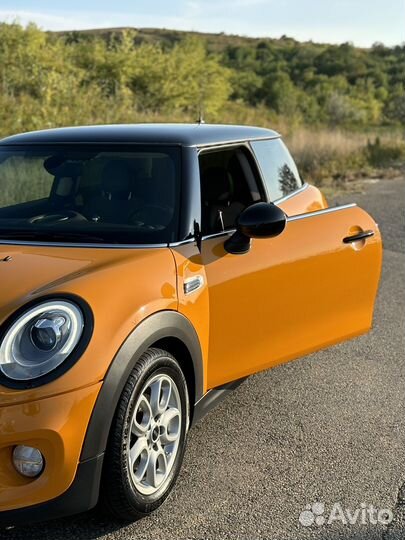 MINI Cooper 1.5 AT, 2015, 82 000 км