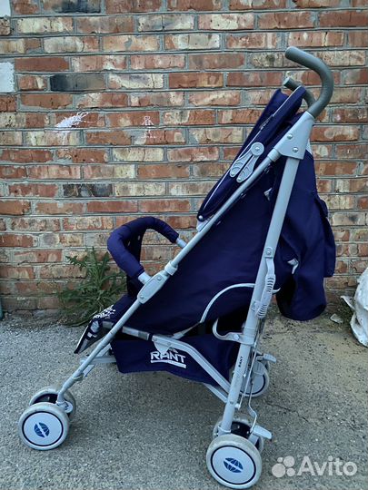 Коляска трость rant