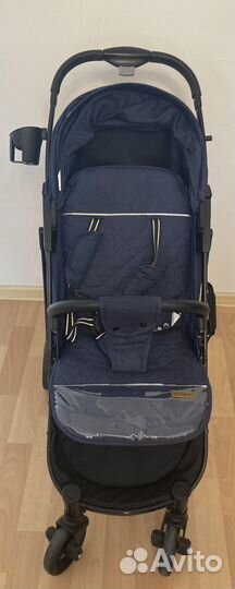 Прогулочная детская коляска Vulpes