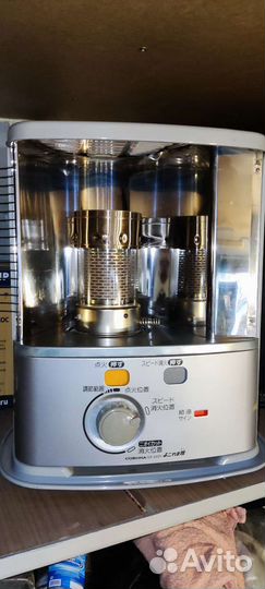 Керосиновый обогреватель