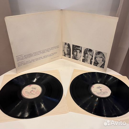 Битлз - Белый Альбом (The Beatles)