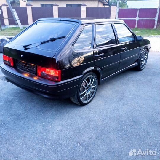 ВАЗ 2114 Samara 1.6 МТ, 2011, 250 000 км