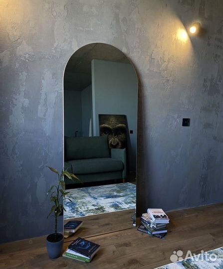 Зеркало напольное