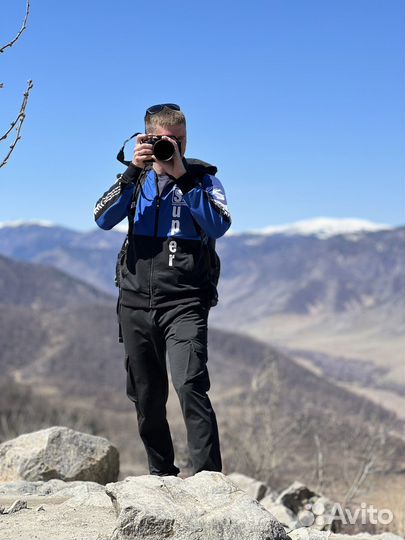 Видеосъемка. Видеооператор. Пилот квадрокоптера