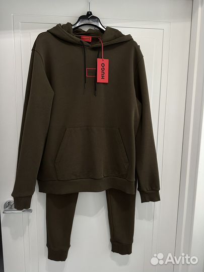 Hugo boss спортивный костюм