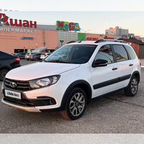 ВАЗ (LADA) Granta Cross 1.6 MT, 2023, 23 500 км, с пробегом, цена 1 034 000 руб.