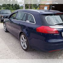 Opel Insignia 2.0 MT, 2009, 201 132 км, с пробегом, цена 850 000 руб.