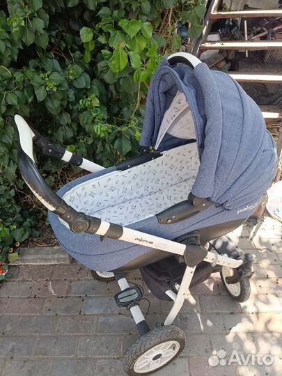 Продам коляску адамекс pajero