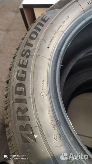 Bridgestone Blizzak Ice 4.00/10 R17 и 4.00/10 R17 100T