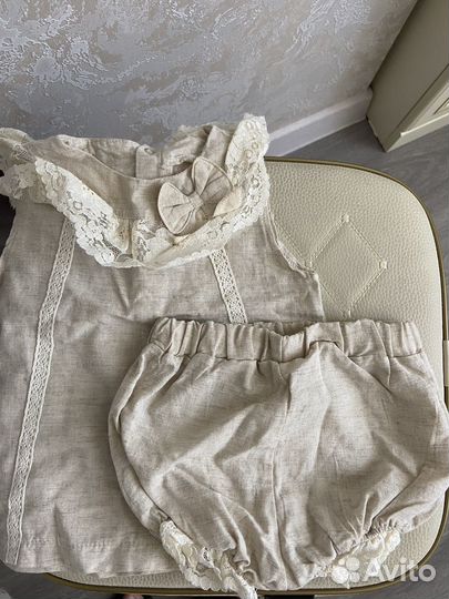 Вещи для новорожденных новые