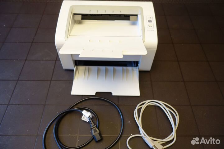 Принтер лазерный samsung ML-2165W