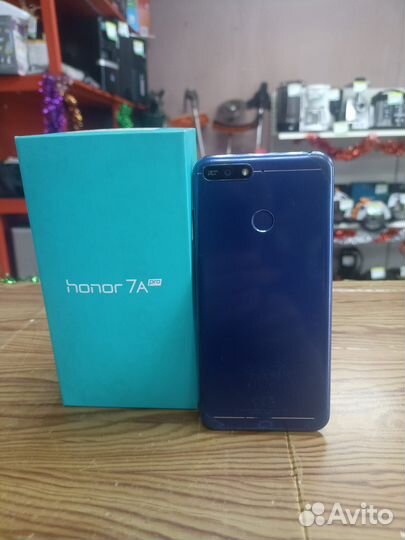 HONOR 7A Pro, 2/16 ГБ