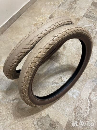 BMX Покрышки Eclat Morrow