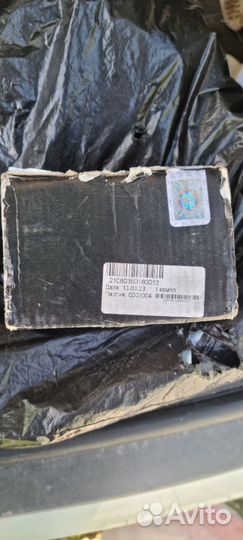 Тормозные колодки Ваз