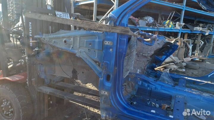 Б/У Лонжерон передний левый 5220H703 mitsubishi