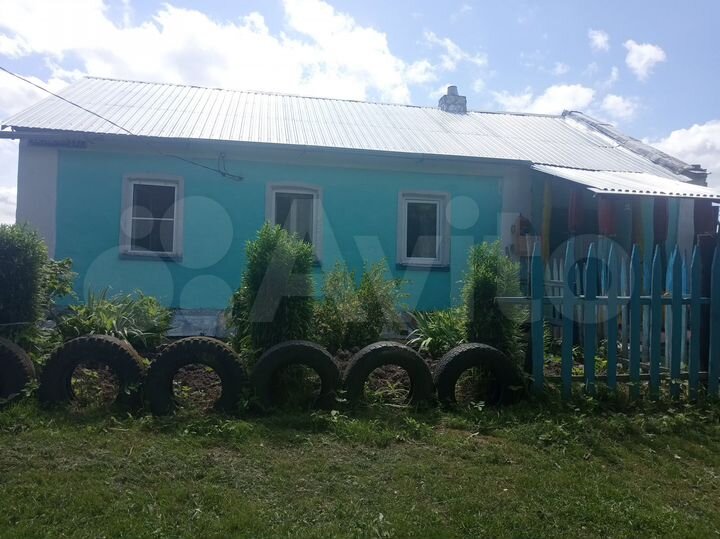 Дом 45 м² на участке 17 сот.