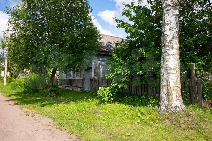 Дом 45,6 м² на участке 5,4 сот.