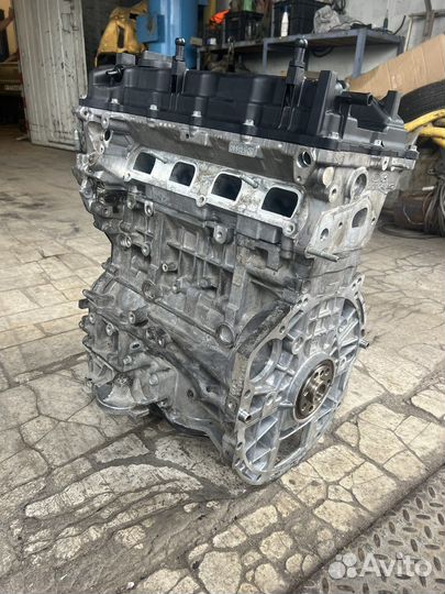 Двигатель G4KE 2.4