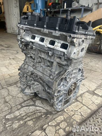 Двигатель G4KE 2.4