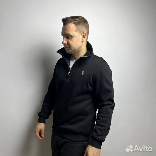 Полу замок кофта Polo Ralph Lauern M-3XL