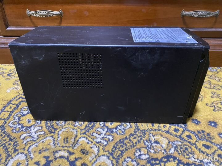 Ибп APC smart ups 1000