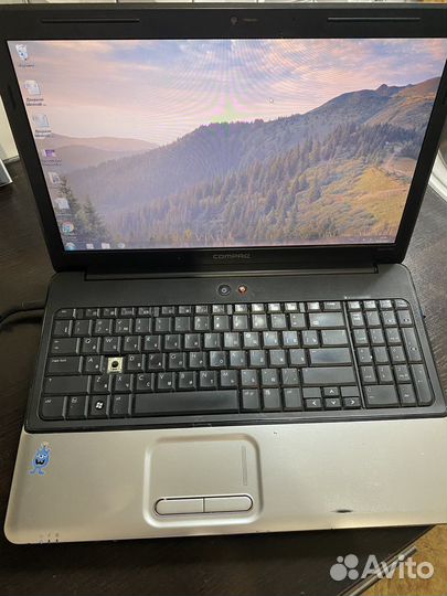 Hp compaq