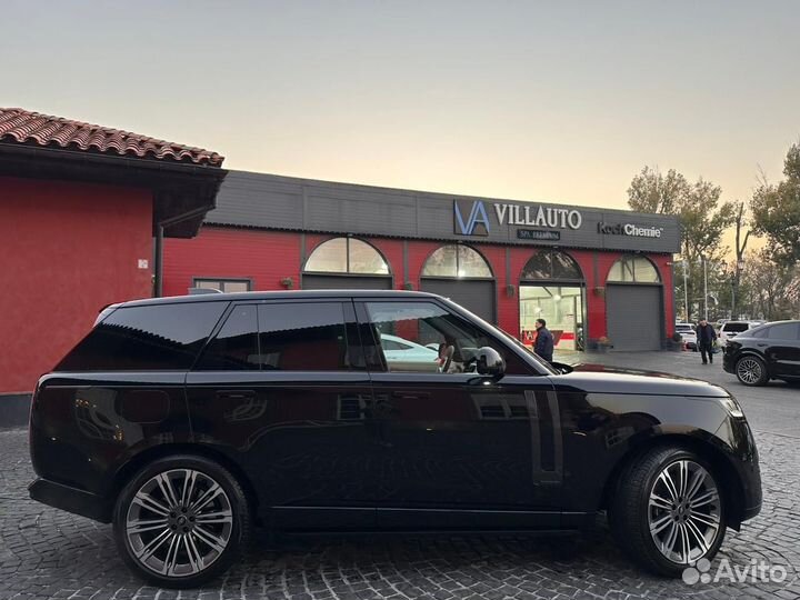 Land Rover Range Rover 4.4 AT, 2023, 3 000 км