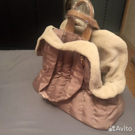 Сумка -переноска для собак