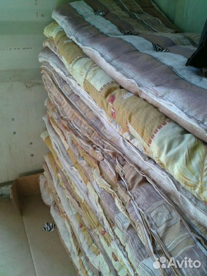 Матрасы для строителей