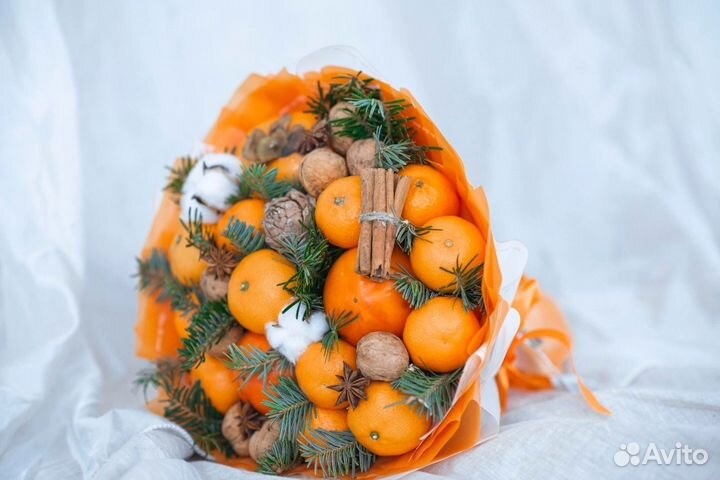 Мужской букет