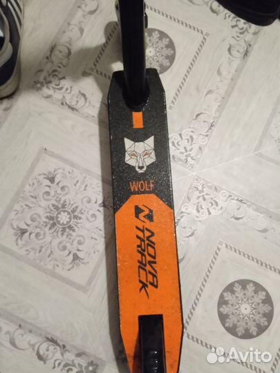 Трюковой самокат