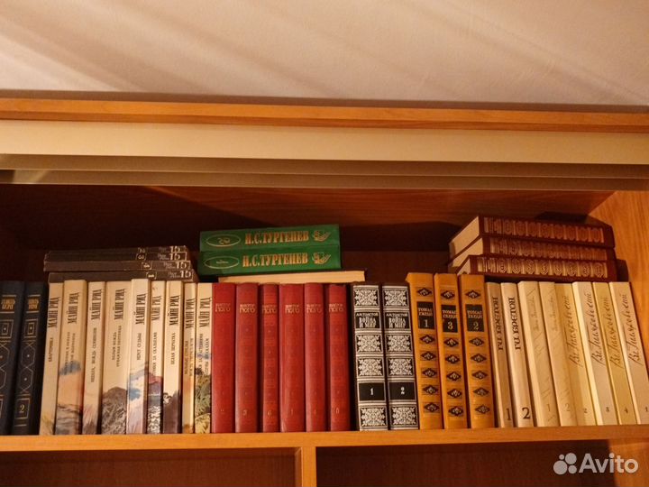 Подписные издания книг