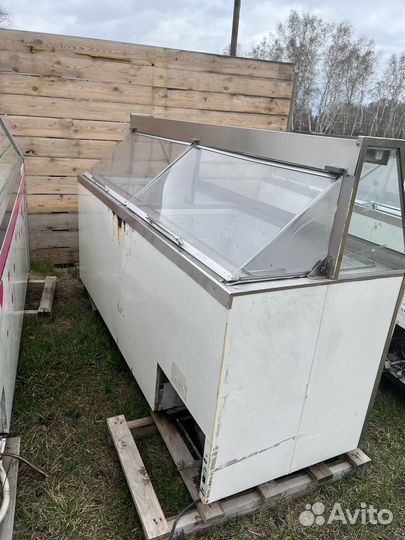 Морозильная камера холодильник ларь