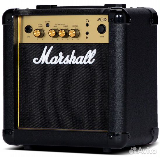 Комбоусилитель Marshall MG10G