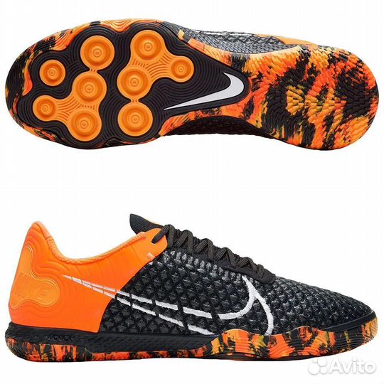 Футзалки nike react gato