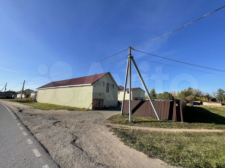 Автосервис, 600 м²