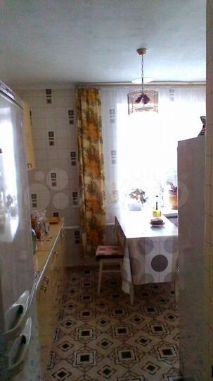 3-к. квартира, 68 м², 1/2 эт.