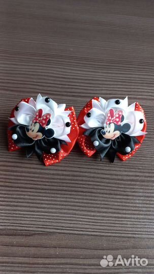 Резинки для волос ручной работы