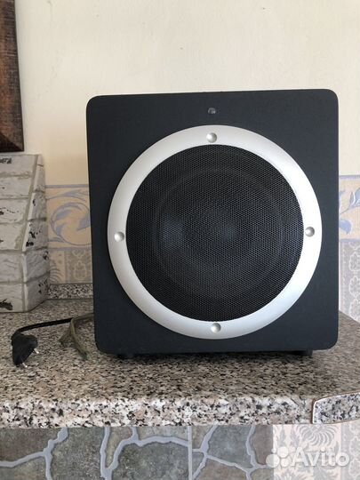 Акустическая система, Microlab WA-651 (сабвуфер)