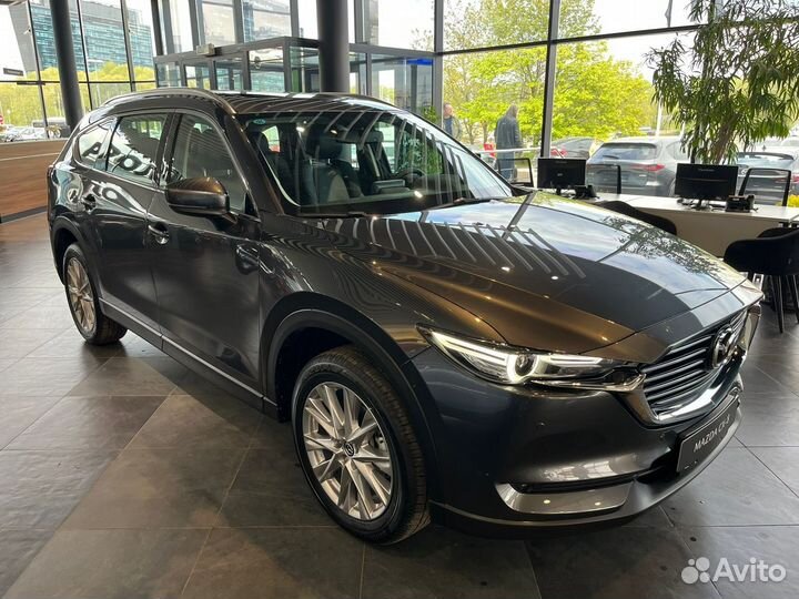 Mazda CX-8 2.5 AT, 2022