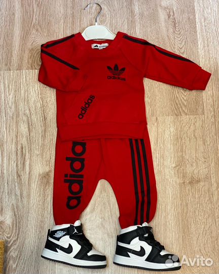 Костюм двойка детский