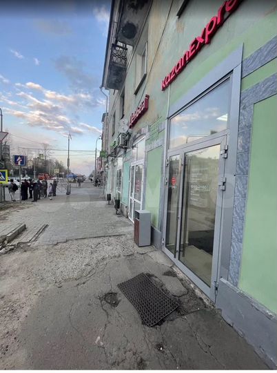 Торговая площадь, 11 м²