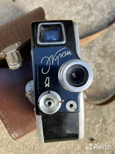 Кинокамера СССР