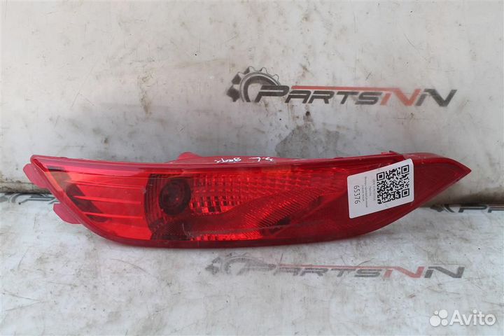 Фонарь в бампер Туманка Хендай Туксон 3