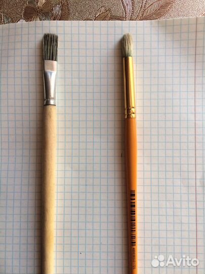 Кисти для рисования
