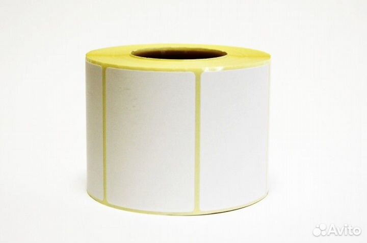 Самоклеющиеся этикетки термотоп термоэко