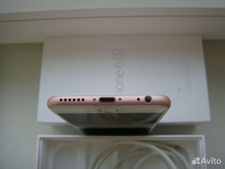 iPhone 6S, 16 ГБ